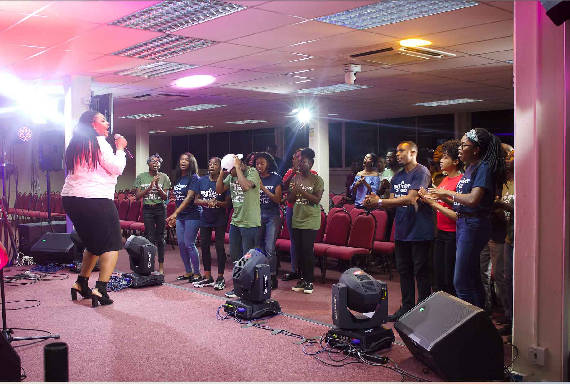 Mega praise 2017 - 20