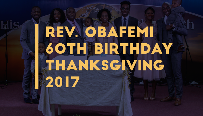 Pastor-60TH-birthday